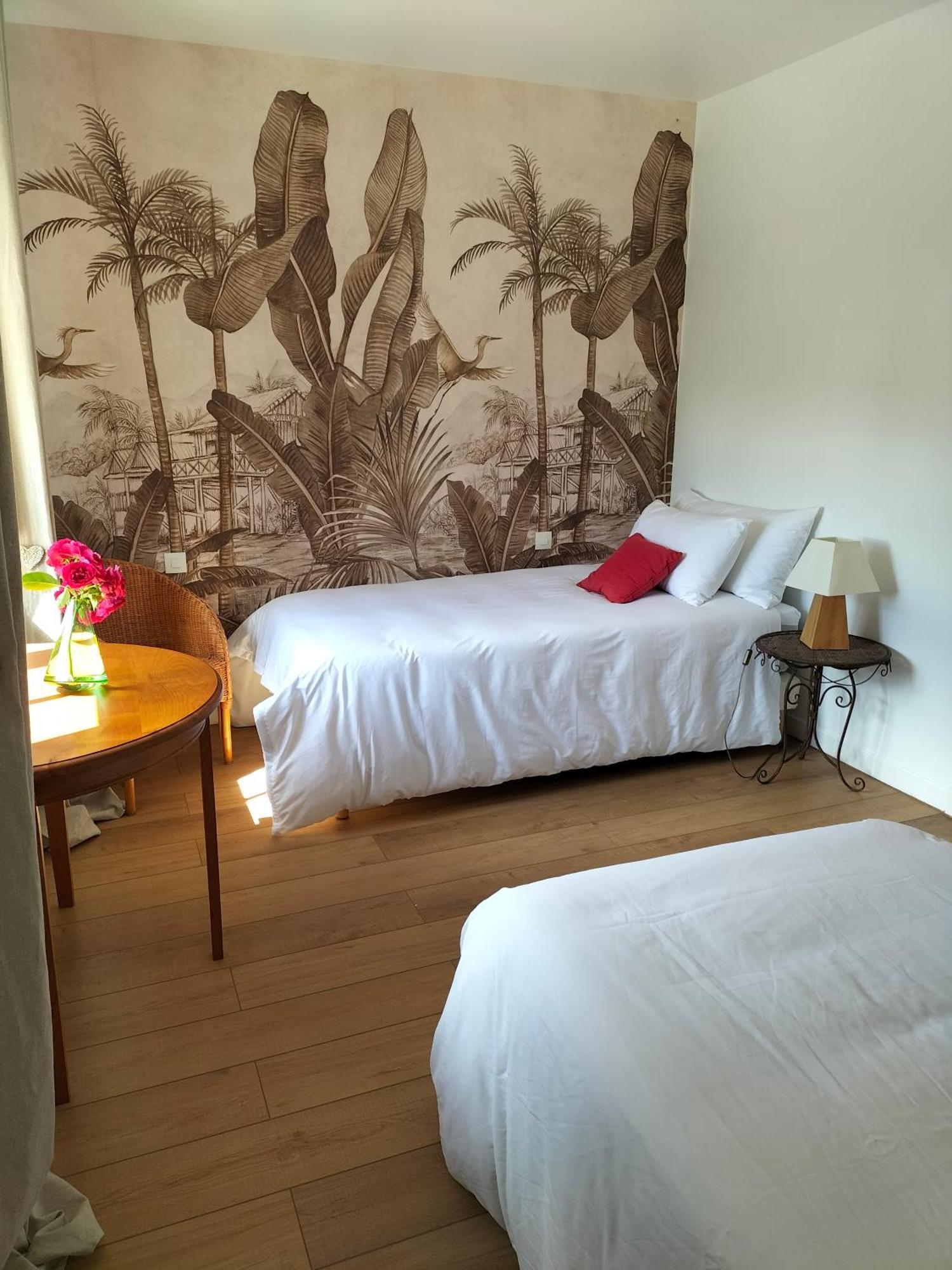 Bed and Breakfast La Mouillere Verton Exterior foto