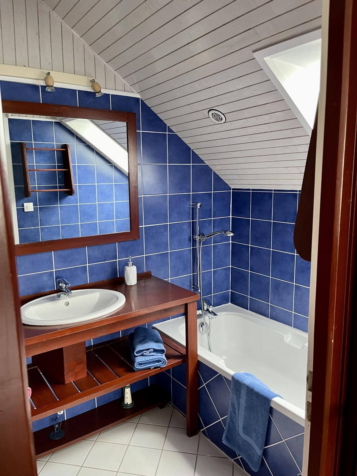 Bed and Breakfast La Mouillere Verton Exterior foto