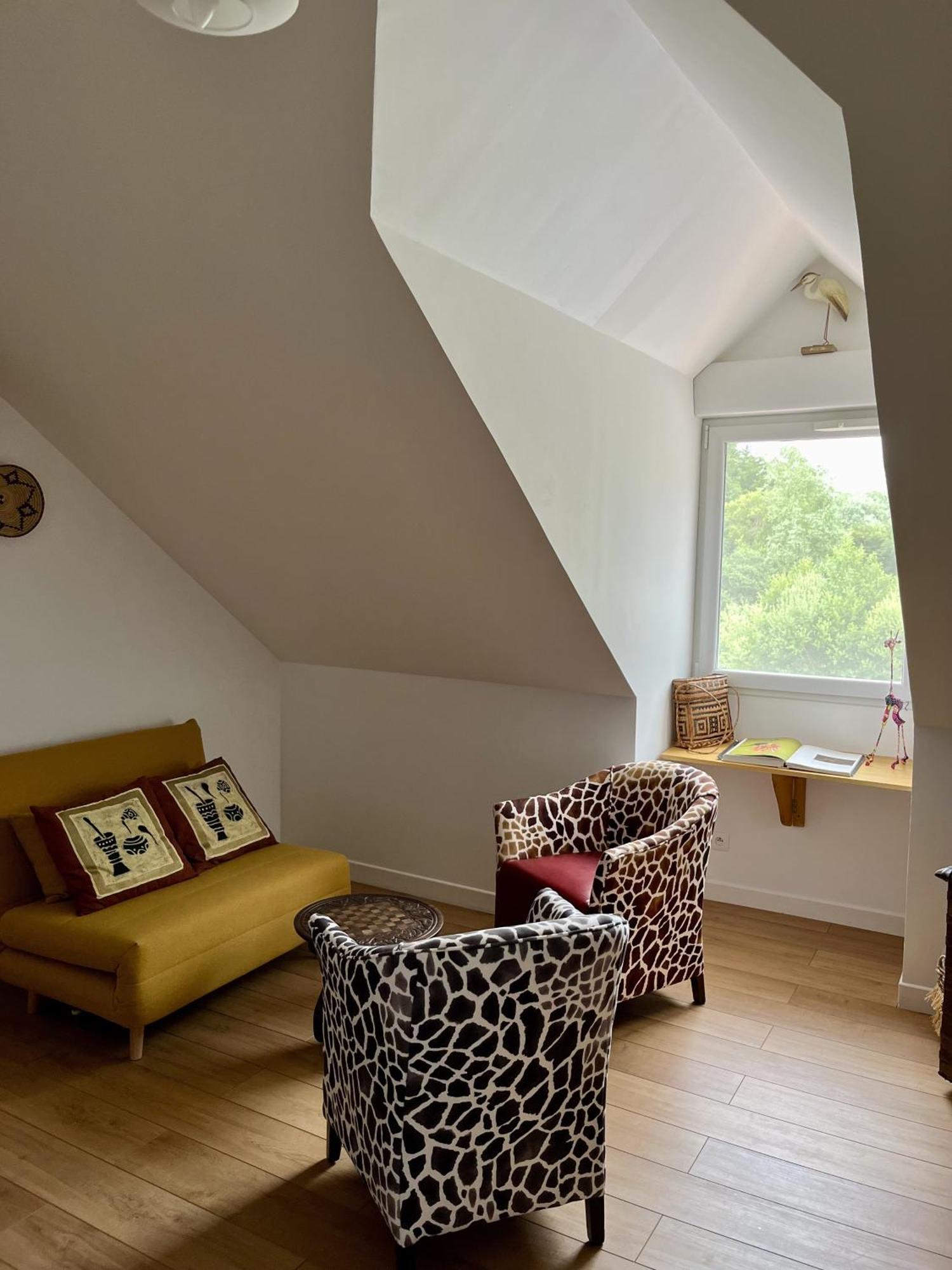 Bed and Breakfast La Mouillere Verton Exterior foto