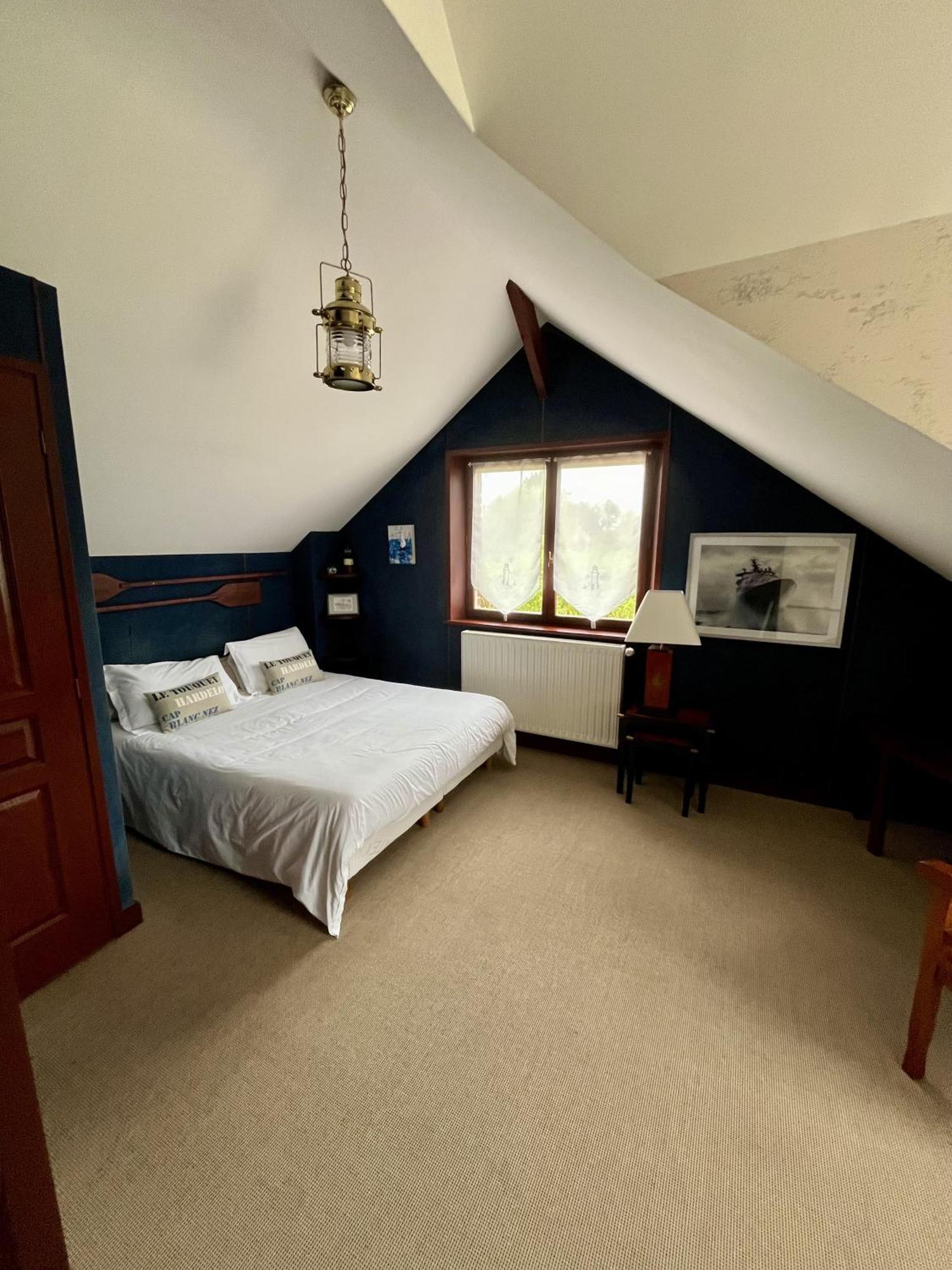 Bed and Breakfast La Mouillere Verton Exterior foto