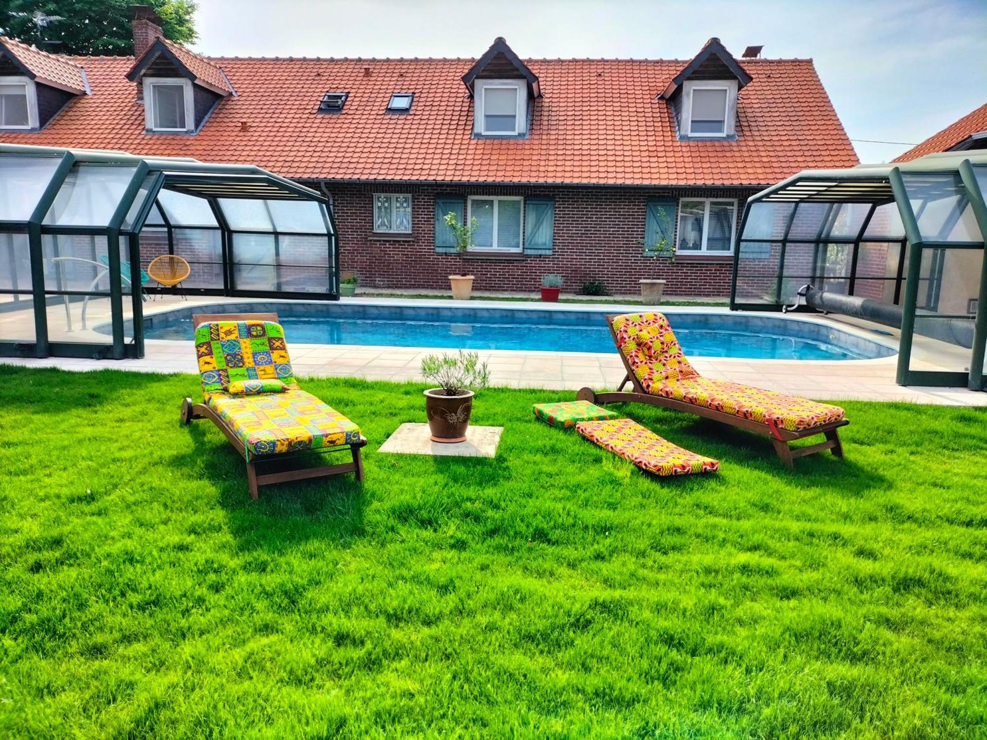 Bed and Breakfast La Mouillere Verton Exterior foto